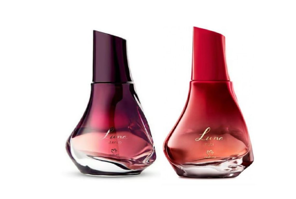 Luna Rubi 50ml + Luna Intenso femenino 50ml