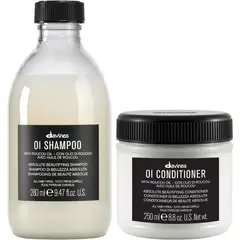 DAVINES - Shampoo Antioxidante 280ml + Acondicionador OI