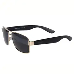 BOSELLI - Lentes De Sol Polarizado Hombre Gbh019 - 1026739 Dorado 1026739