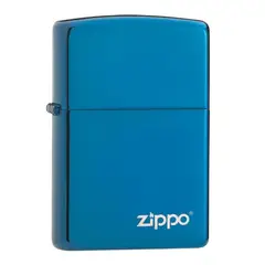 ZIPPO - Encendedor Classic High Polish Blue