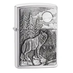 ZIPPO - Encendedor Timberwolves