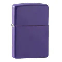 ZIPPO - Encendedor Classic Purple Matte