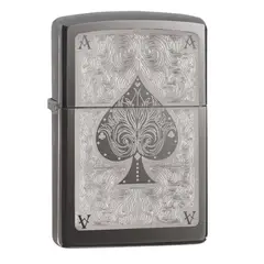 ZIPPO - Encendedor Ace Filigree