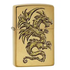 ZIPPO - Encendedor Dragon Design