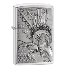 ZIPPO - Encendedor Patriotic Eagle