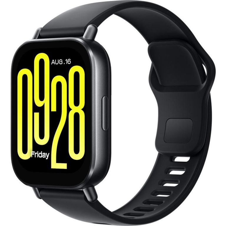 Reloj Redmi Watch 5 Active, SpO2, Altavoz, Microfono - Negro media noche