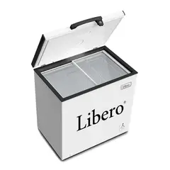 LIBERO - Congelador Horizontal 142L LFH-151V