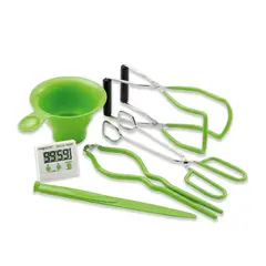 GENERICO - Kit para Manipulación Frascos Conservas Presto