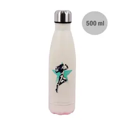 ROMAX - Botella Térmica Termo De Acero Inoxidable 500 ml - 3