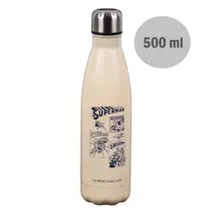 ROMAX - Termo Botella Térmica De Acero Inoxidable Dc Comics - 500 ml - 5
