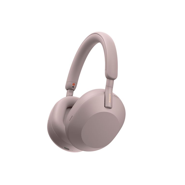 Audífonos Bluetooth WH-1000XM5 Noise Cancelling Rosa