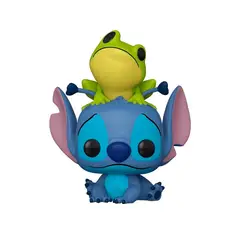 FUNKO - STITCH WITH FROG POP