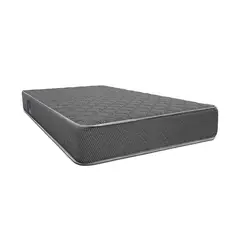 DRIMER - Colchon Resorte Orion Black 1.5 Plazas