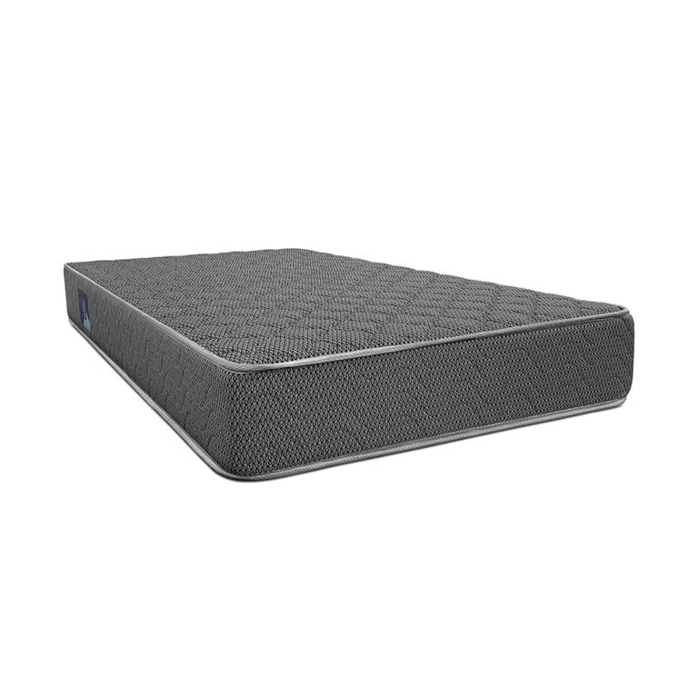 Colchon Resorte Orion Black 2 Plazas