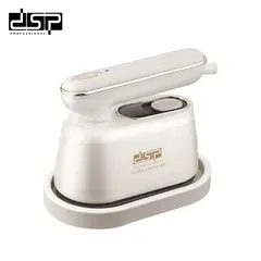 Dsp - Plancha Eléctrica Viajera a Vapor KD1159 Blanca