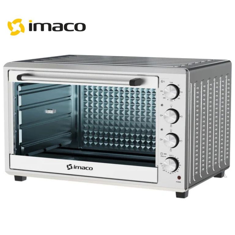 HORNO ELECTRICO 100 litros C/ROSTICERO HEB100R