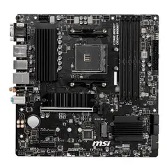 MSI - MOTHERBOARD B550M PRO-VDH WIFI AMD B550 AM4SOCKET VGA HDMI DP