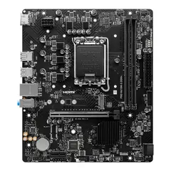 MSI - MOTHERBOARD PRO H610M-S DDR4 CHIPSET INTEL H610 LGA1700
