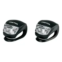 PRETUL - Juego de linternas para bicicleta 27050