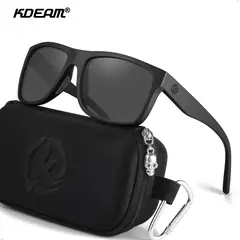 GENERICO - Lente de Sol gafas kdeam KD0721 Polarizado UV 400