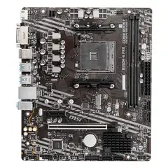 MSI - MOTHERBOARD B550M-A PRO AMD B550 AM4 DDR4