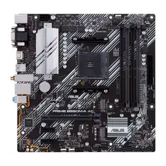ASUS - MOTHERBOARD PRIME B550M-A AC CHIPSET AMD B550 SOCKET AMD AM4