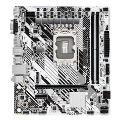 ASROCK - MOTHERBOARD H610M-HDVM2+ D5 CHIPSET INTEL H610 LGA1700