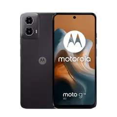 MOTOROLA - CELULAR MOTO G34 256GB 8GB Negro