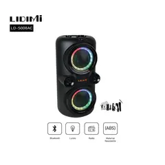 LIDIMI - Parlante Portatil Bluetooth LD-S008AC 70W