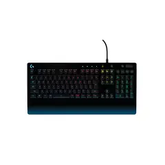 LOGITECH - TECLADO G213 PRODIGY RGB GAMING