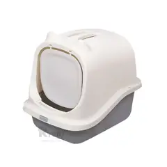 GENERICO - Caja de Arena con Accesorios de Color Plomo Y+Stickers