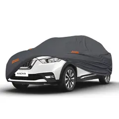 GENERICO - Cobertor NISSAN KICKS impermeable acolchado