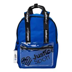 GENERICO - Mochila Sport Girls Justice Azul