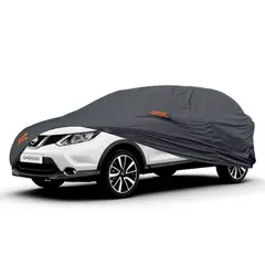 GENERICO - Cobertor NISSAN QASHQAI impermeable acolchado