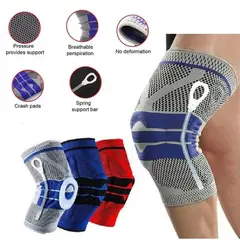 GENERICO - Rodillera Articulada Ortopédica con Gel M