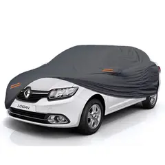 GENERICO - Cobertor RENAULT LOGAN impermeable acolchado