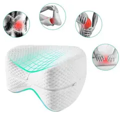 GENERICO - Almohada Piernas Cojín Ortopédico