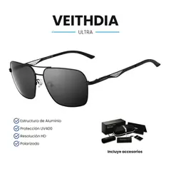 VEITHDIA - Lentes de Sol Ultra - Polarizados - UV400