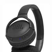 JBL - Audifono Bluetooth Tune 520BT 57hrs - Negro
