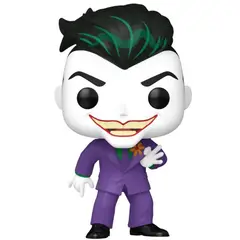 FUNKO - Pop! Harley Quinn - El Joker Dc Comics