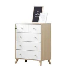 LA BODEGA DEL MUEBLE - COMODA SAMANTHA -