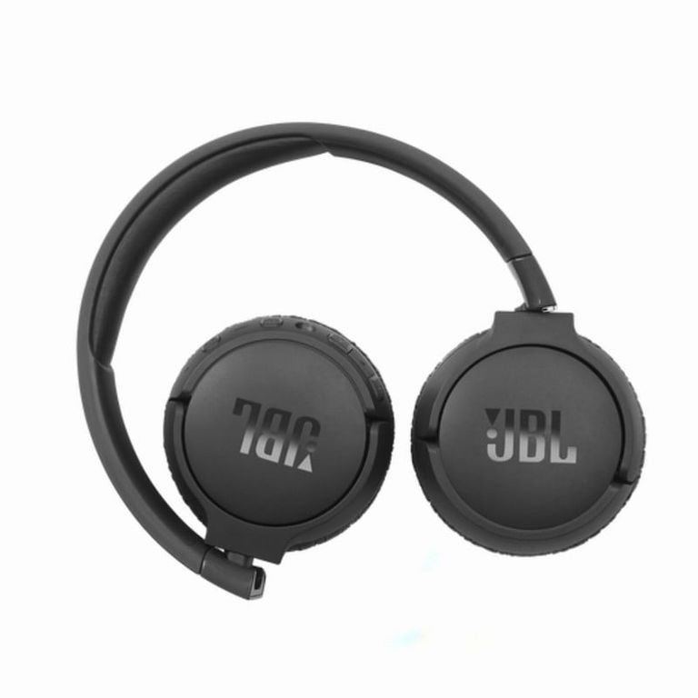 Audifono Bluetooth Tune 660C 55hrs - Negro