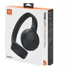 JBL - Audifono Bluetooth Tune 520BT 57hrs - Negro