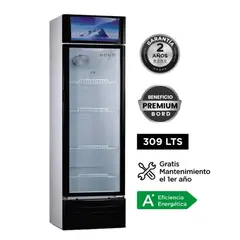 BORD - VITRINA EXHIBIDORA EX309-M 309LT
