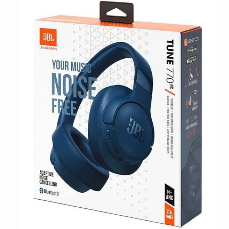 Audifono Bluetooth Tune 770 BT 70hrs - Azul