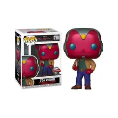 FUNKO - Pop Vision 70s Wanda Vision
