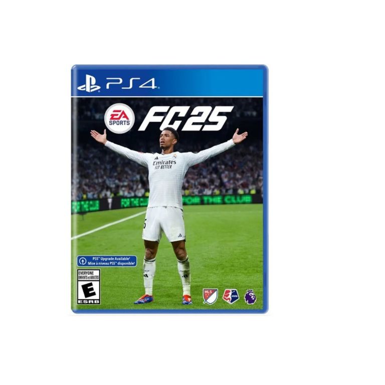 EA Sports Fc 25 Playstation 4 Latam