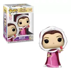 FUNKO - Pop Belle Winter La Bella y la Bestia
