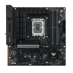 ASUS - MOTHERBOARD TUF GAMING B760M-PLUS WIFI II CHIPSET INTEL B760 LGA1700