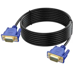 GENERICO - CABLE VGA DE 10 METROS CONECTOR MONITOR